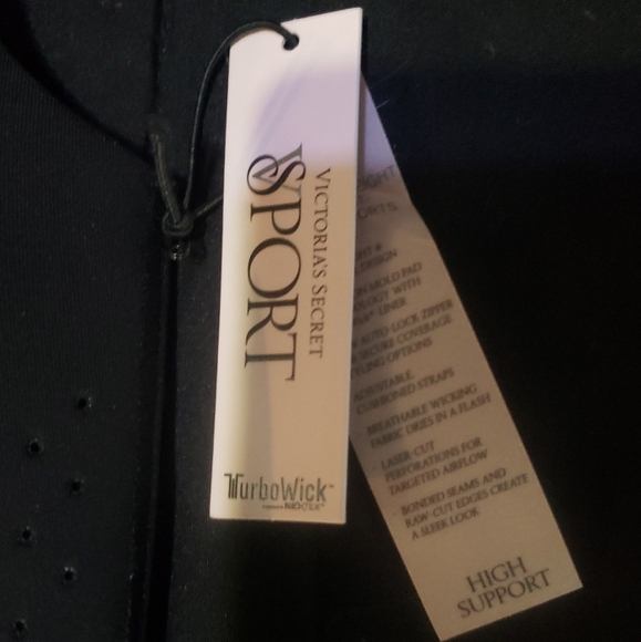 Victoria front zip feathermax - Picture 2 of 3